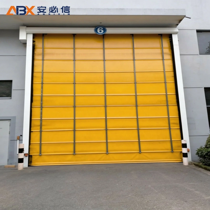 衢州堆积门