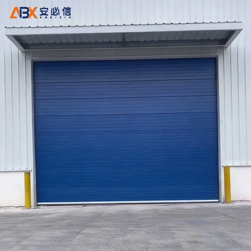 衢州软帘高速门