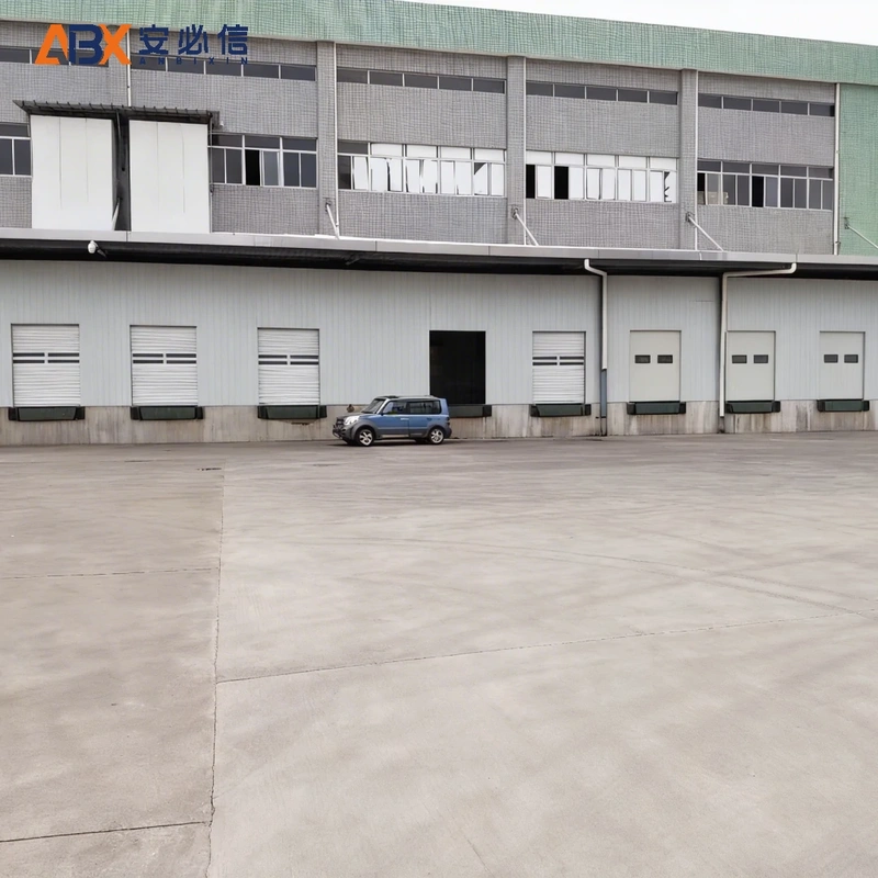 衢州PVC高速门